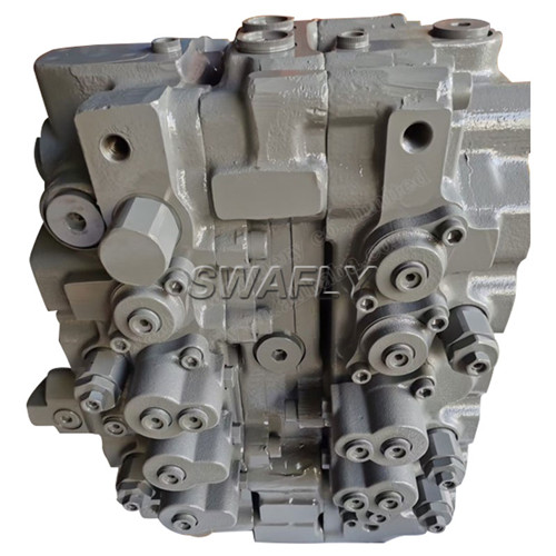 Injap Kawalan Utama KPM Assy 4433970 untuk Hitachi ZX350 ZX350-6