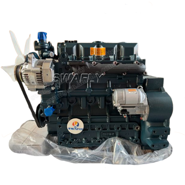 Enjin diesel Kubota v2203-bg