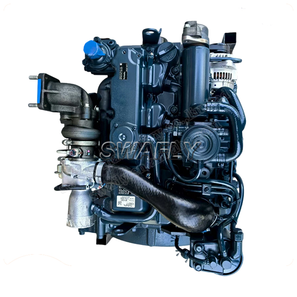 Enjin diesel Kubota V2607-di-T-EU3 1J700-20000