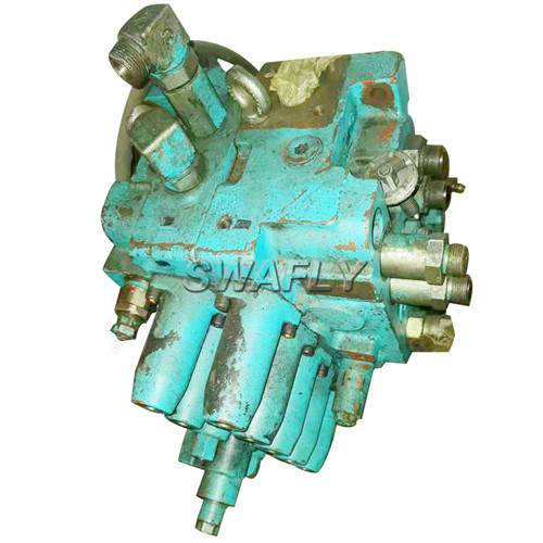 Assy Injap Kawalan Utama untuk Kobelco SK120-5