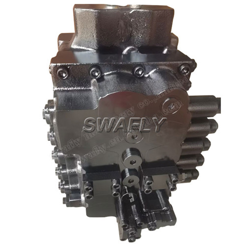 Assy Injap Kawalan Utama untuk Kobelco SK460-8 LS30V00009F1