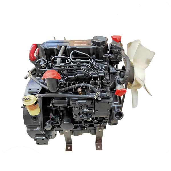 Mitsubishi Complete Engine Assembly S3l2 Pembekal