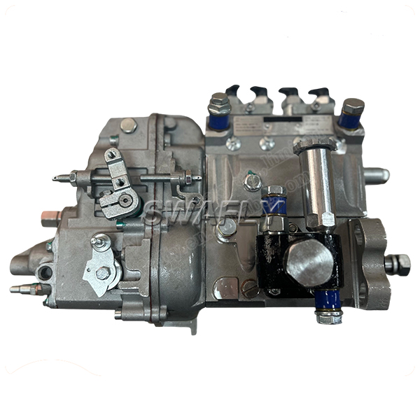 Mitsubishi S4KT Pam Suntikan Bahan Api