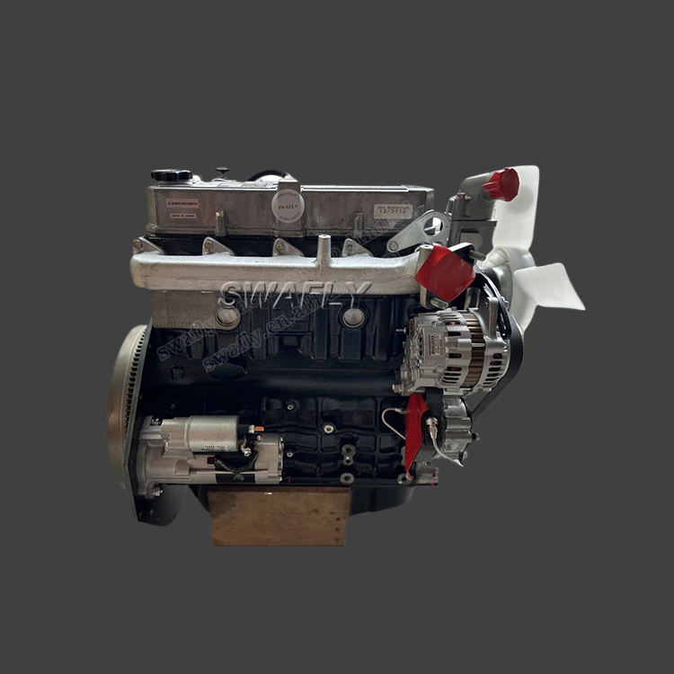 Enjin Mitsubishi S4S untuk Forklift