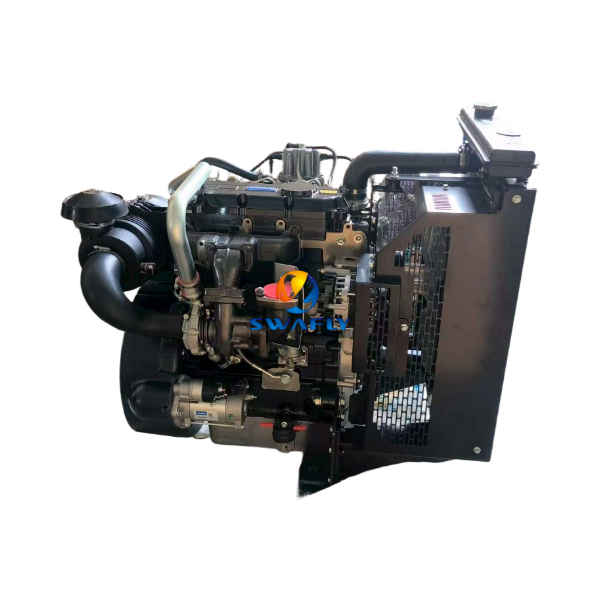 Pemasangan Enjin 1103A-33T baharu asal