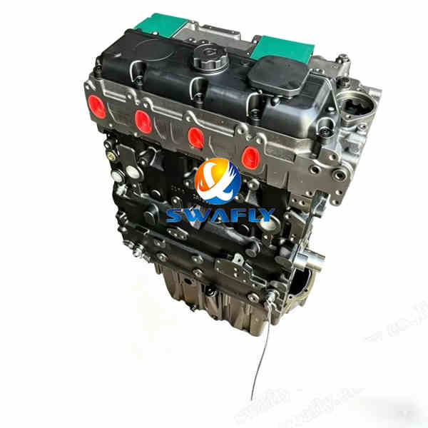 Enjin Perkins C4.4 panjang blok enjin kosong