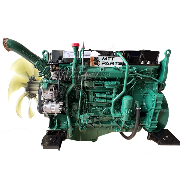 Reman Volvo D13f Lengkap Enjin Assy untuk EC480D