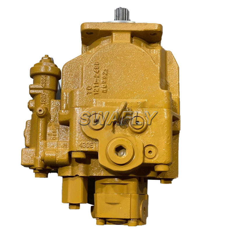 SWAFLY 307D 308D 296-3867 Pam Hidraulik Penggali Diesel PVC80