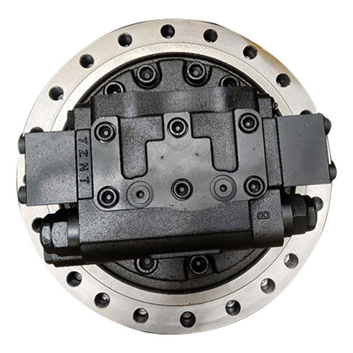Pemacu Akhir SWAFLY 322C dengan Motor Kembara 1994577
