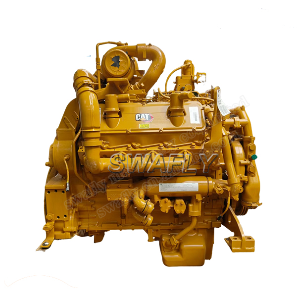 Enjin swafly 3408c untuk jentolak D9R