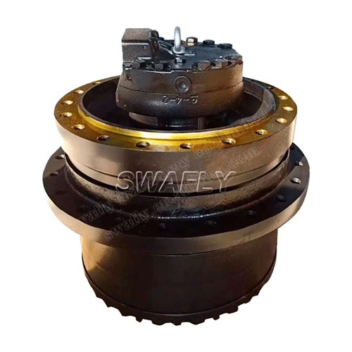Motor Perjalanan Pemacu Akhir SWAFLY CAT 374D