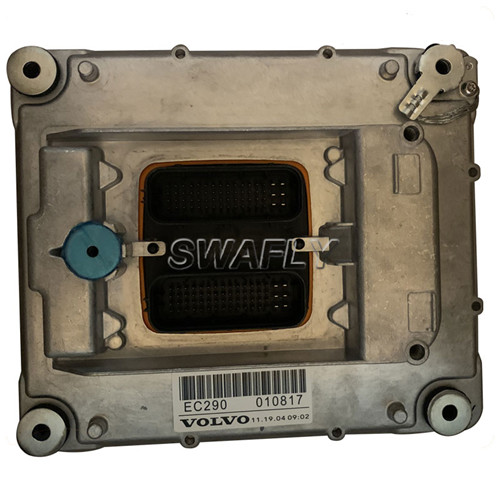 VOLVO D6E D7E Diprogramkan ECU 60100000 untuk EC210 EC240 EC290