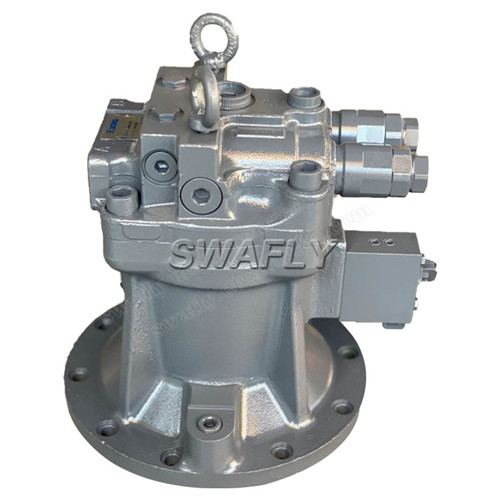Volvo EC140 Motor Swing Baru 14539045