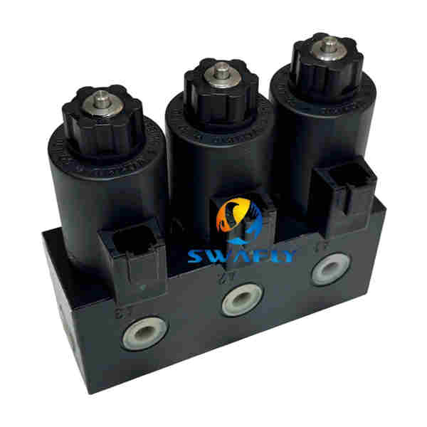 Injap solenoid Volvo EC210B 14576859
