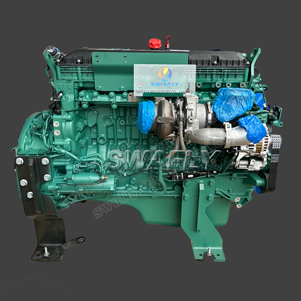 VOLVO PENTA asal enjin TAD850VE baharu