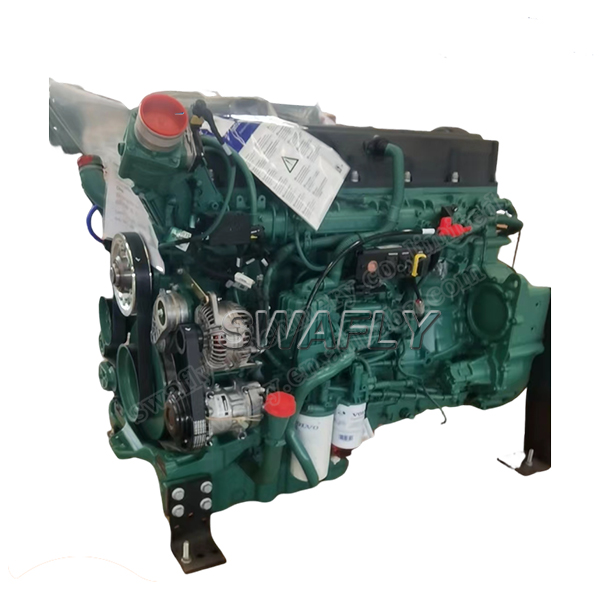 VOLVO PENTA TAD1151VE assy enjin lengkap