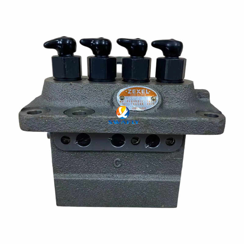 Pam suntikan bahan api Zexel 104298-4011